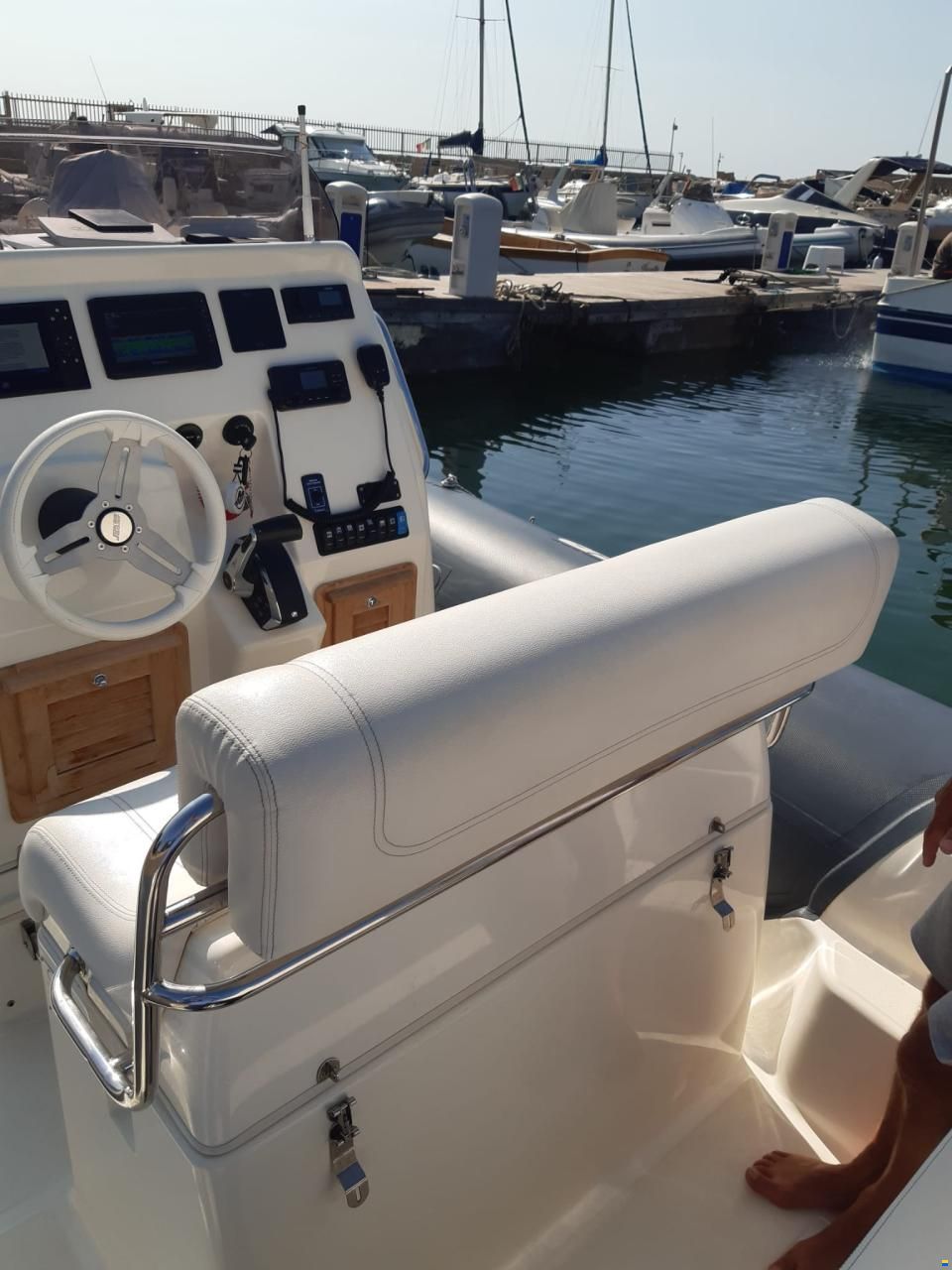 Joker Boat Clubman 26