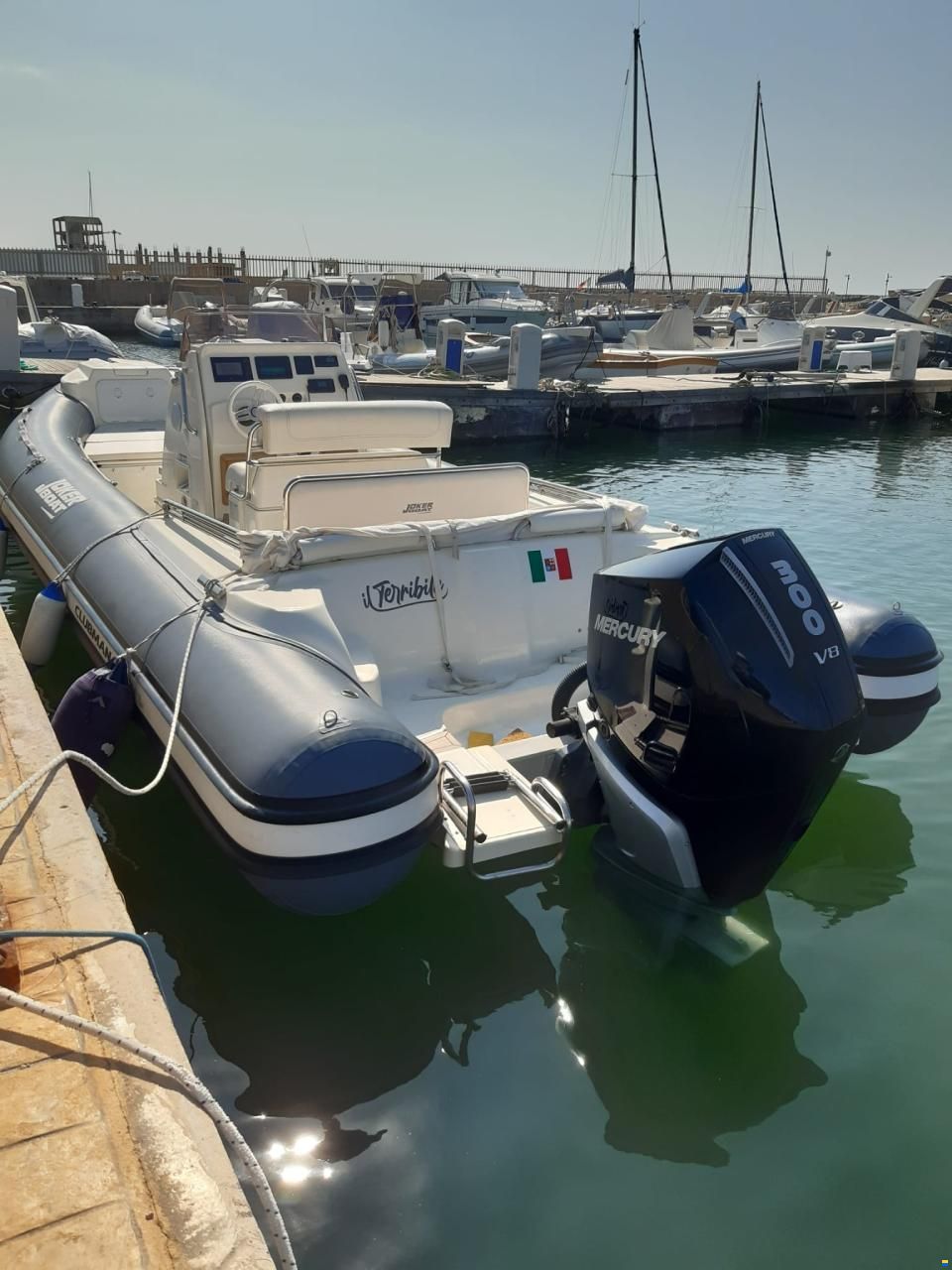 Joker Boat Clubman 26