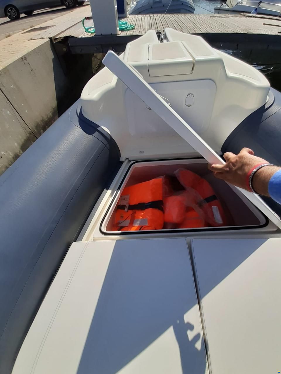 Joker Boat Clubman 26