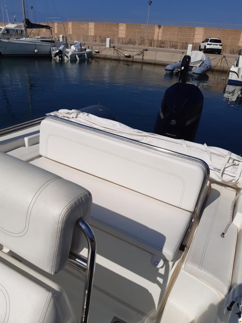 Joker Boat Clubman 26