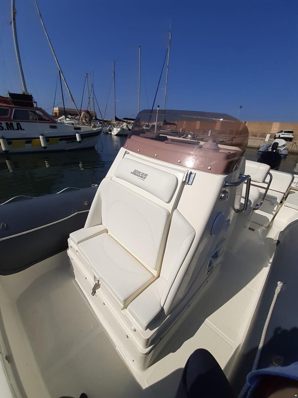 Joker Boat Clubman 26