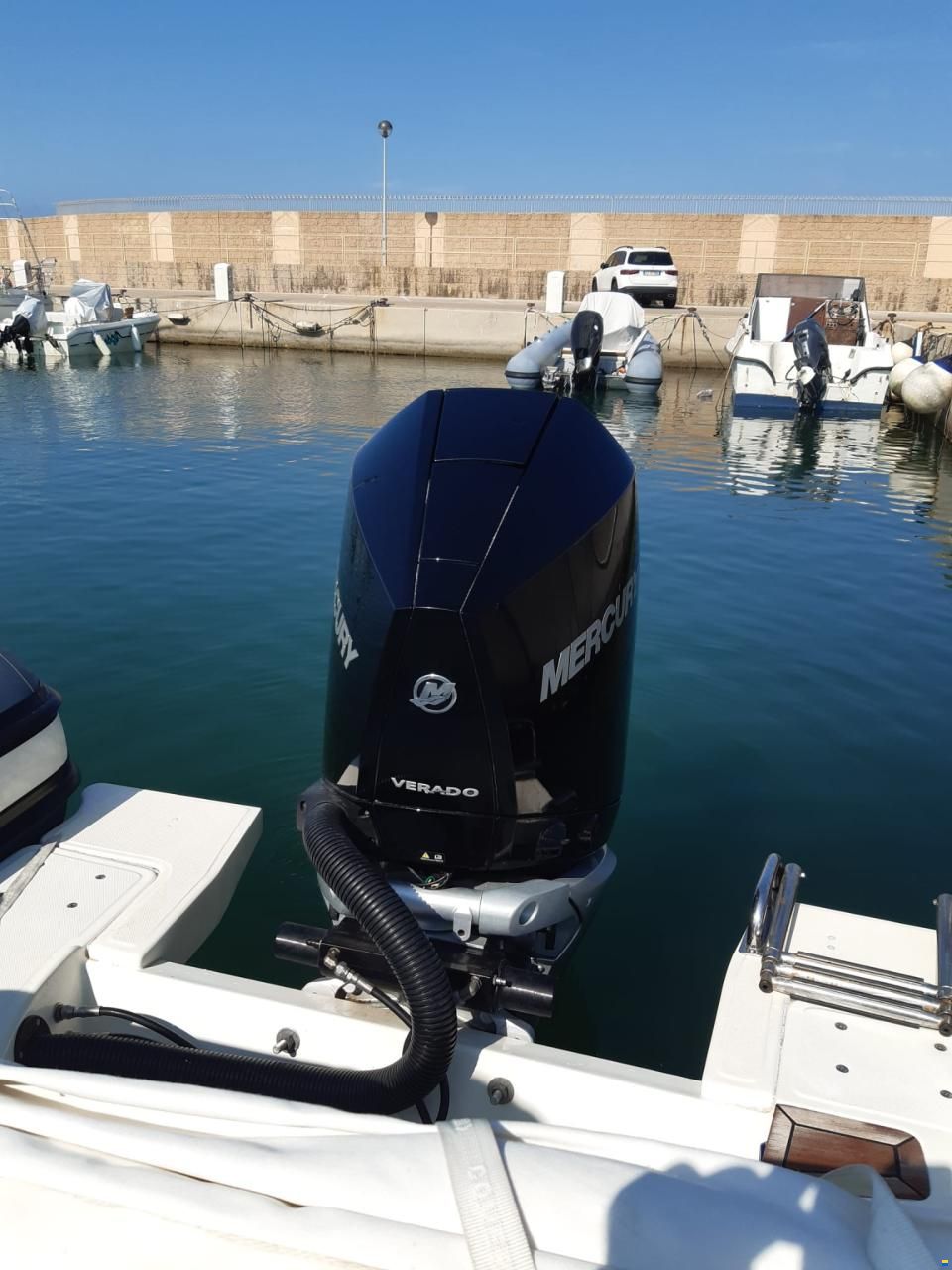 Joker Boat Clubman 26