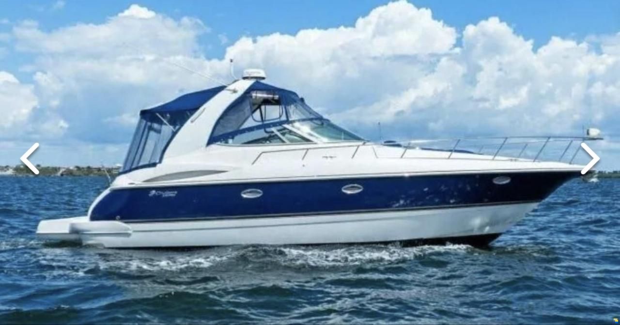 Cruisers Cruiser 3672