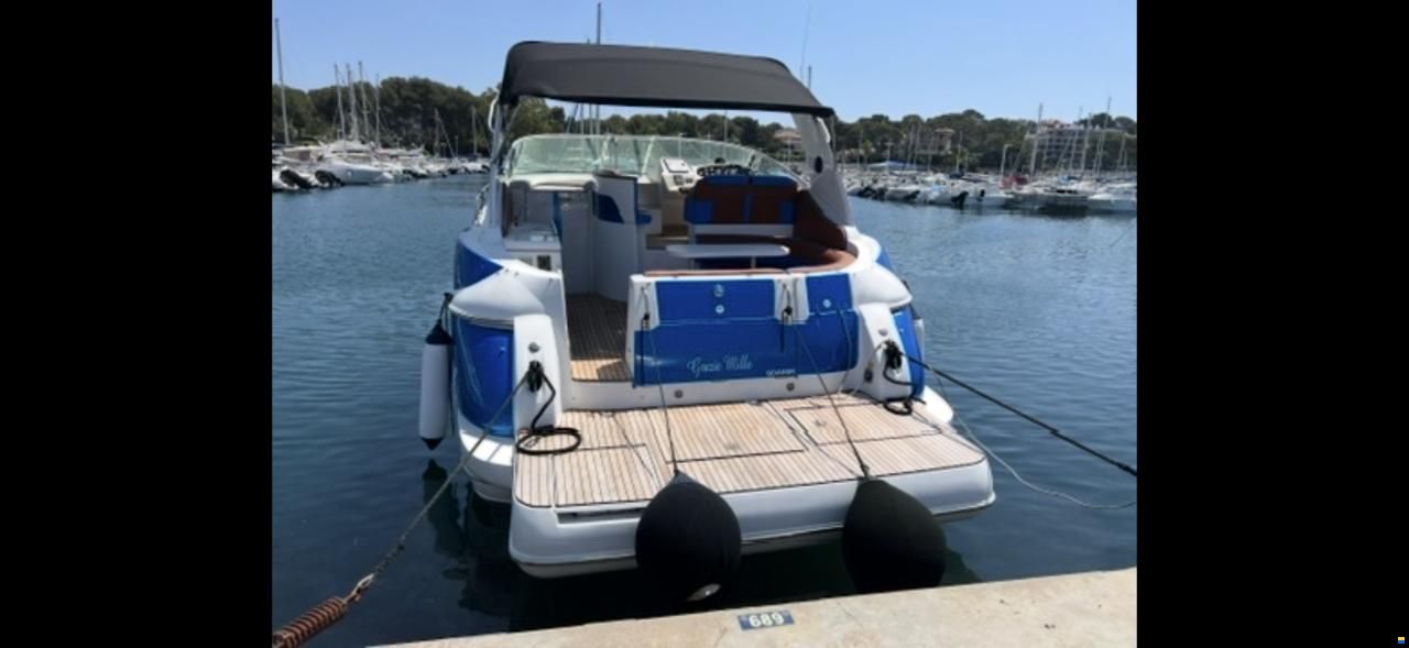 Cruisers Cruiser 3672