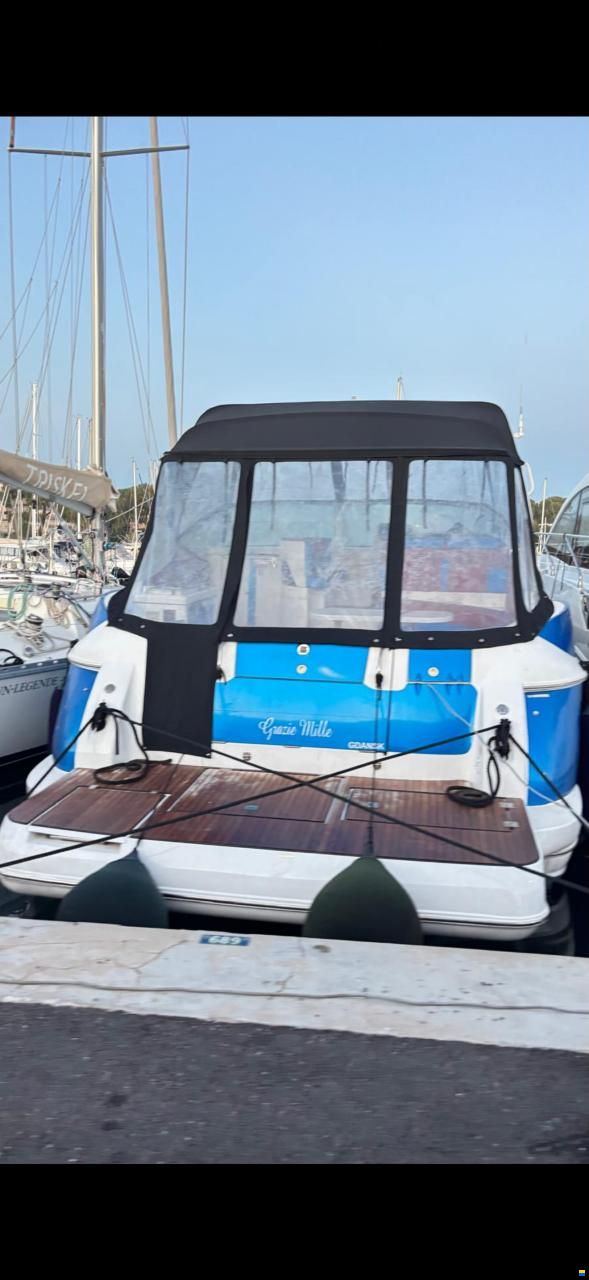Cruisers Cruiser 3672