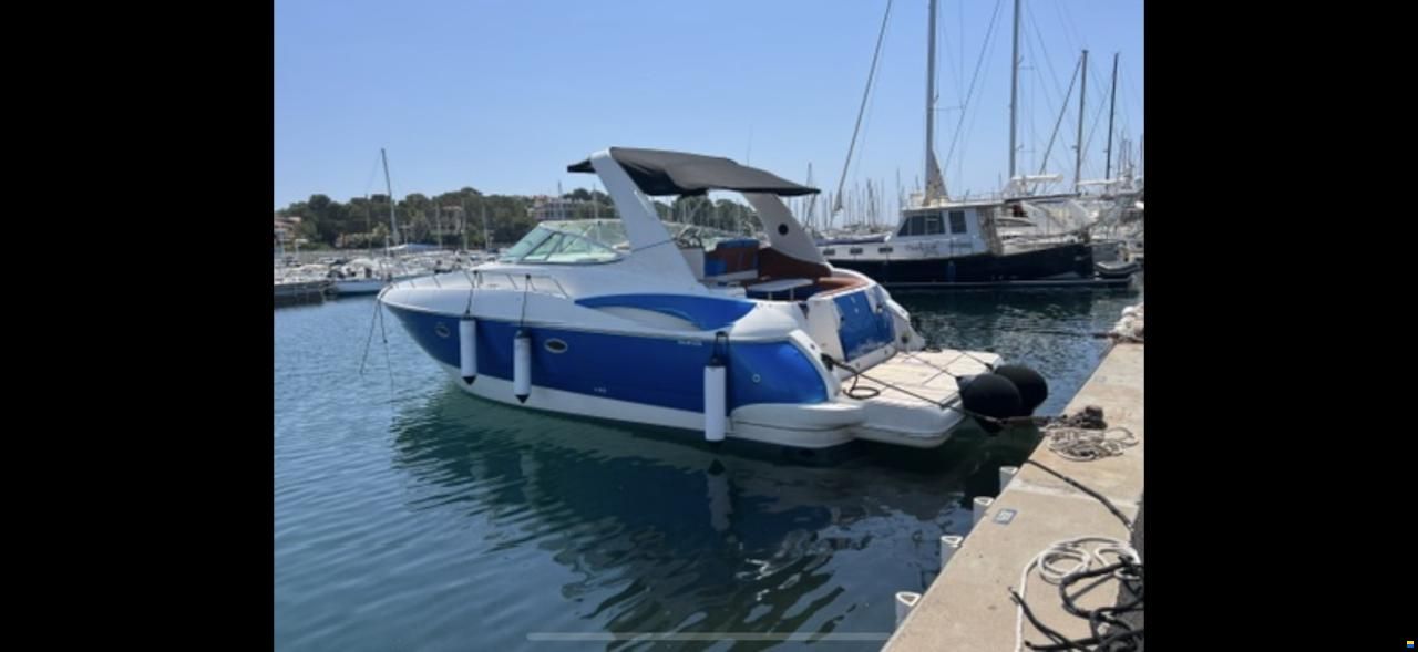 Cruisers Cruiser 3672