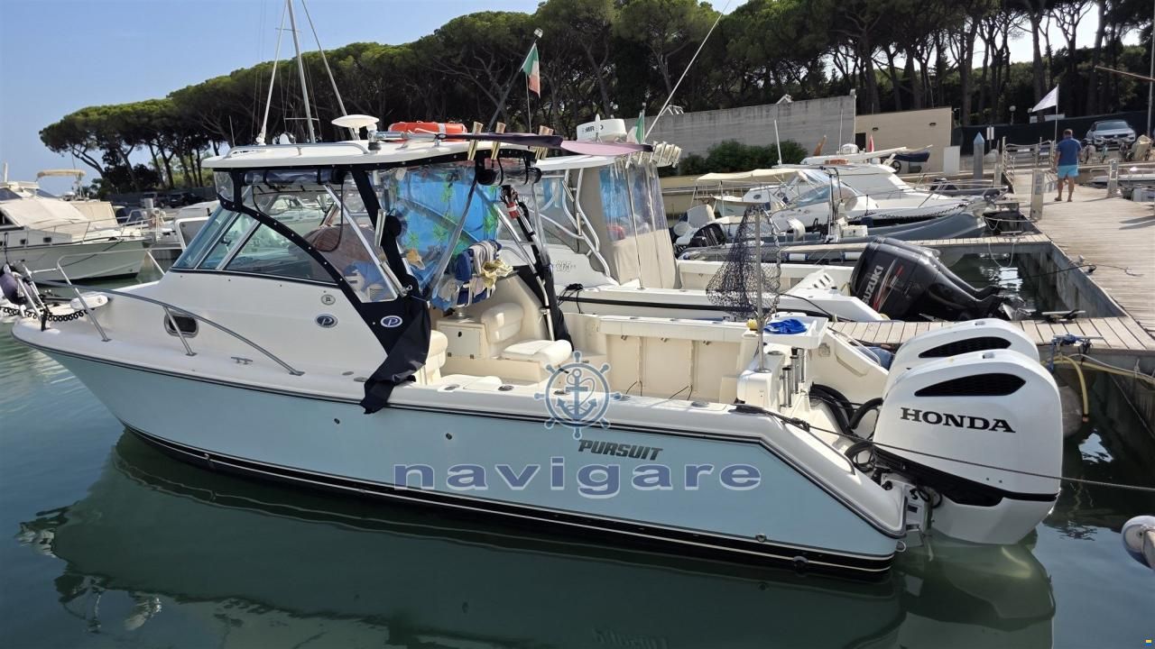 Pursuit OS 285 Offshore