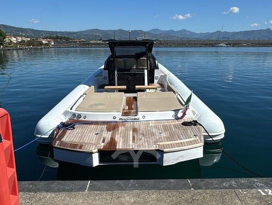 Magazzù MX14