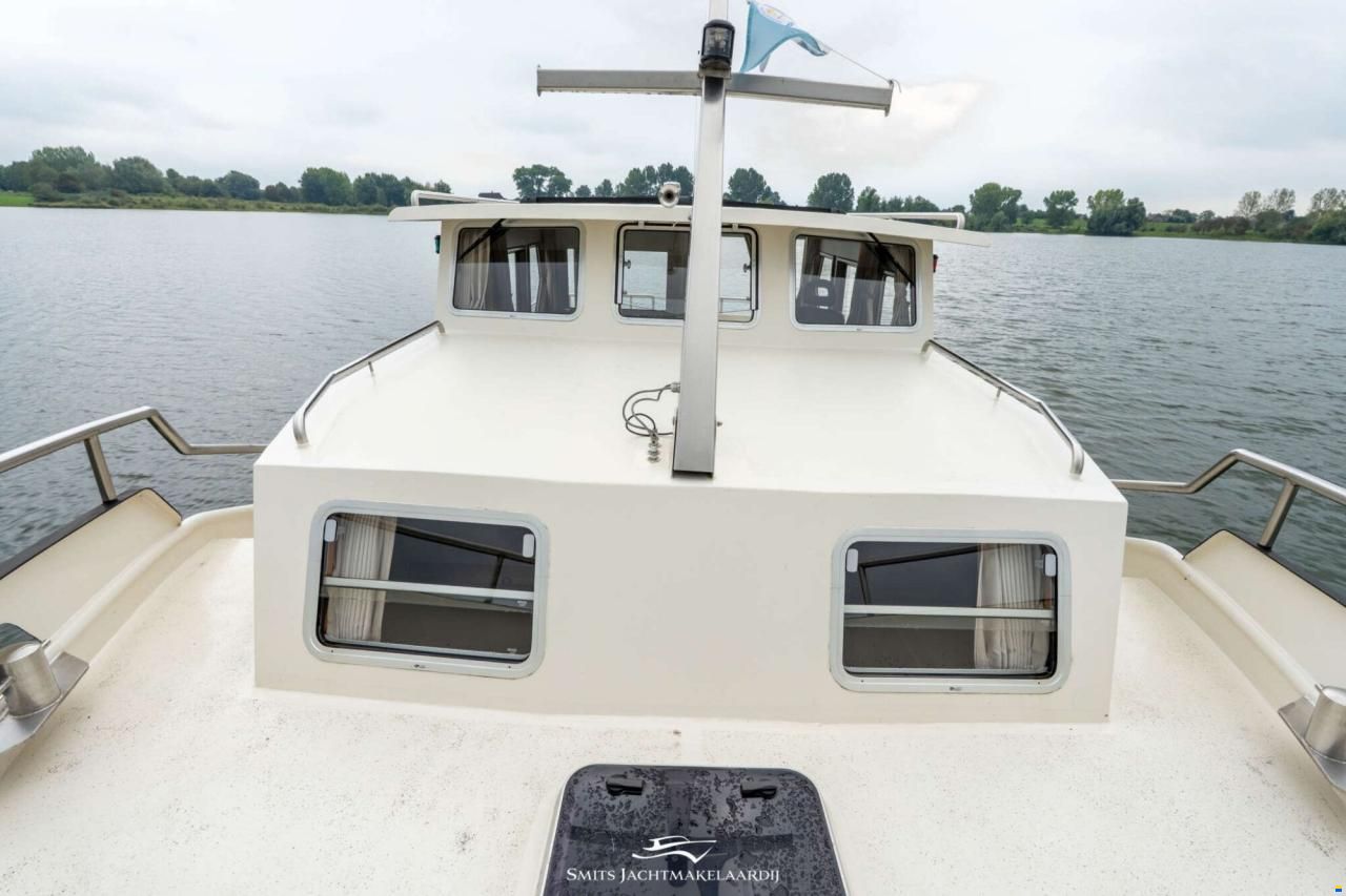 Buijs Kruiser 10.80 Salon OK
