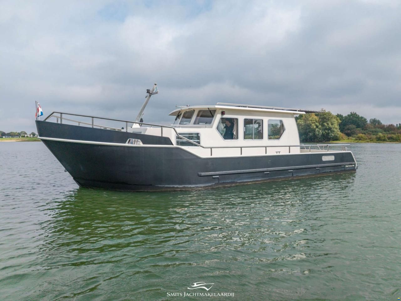 Buijs Kruiser 10.80 Salon OK