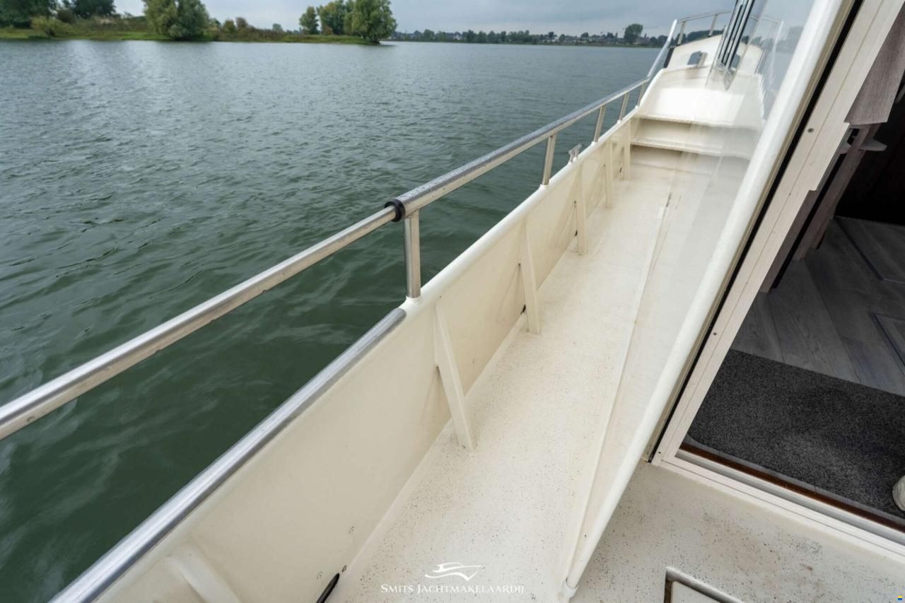 Buijs Kruiser 10.80 Salon OK