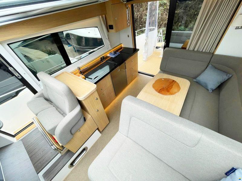 Nimbus 405 Coupé