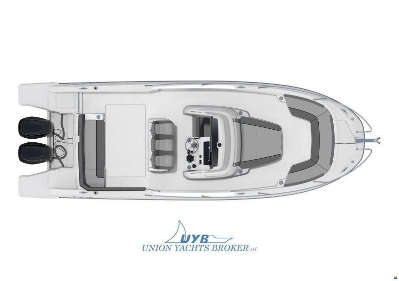 Jeanneau Cap Camarat 9.0 CC