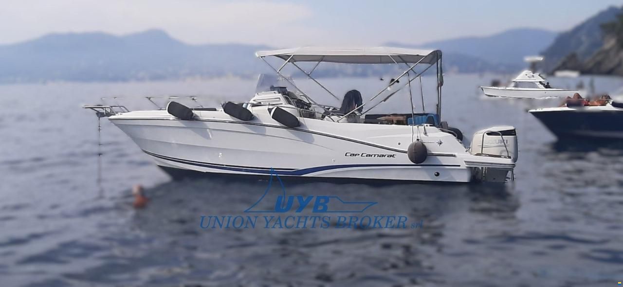 Jeanneau Cap Camarat 9.0 CC