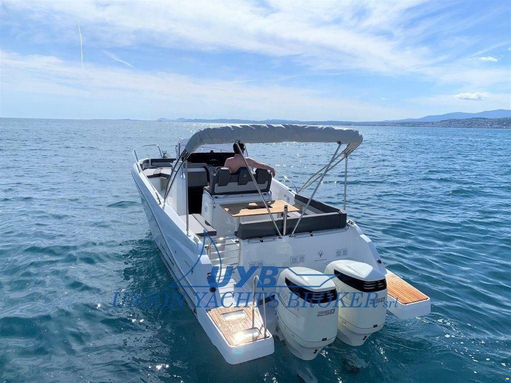 Jeanneau Cap Camarat 9.0 CC