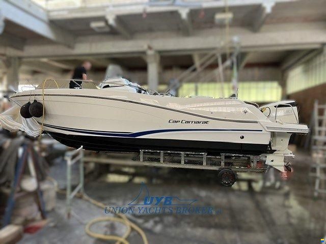 Jeanneau Cap Camarat 9.0 CC