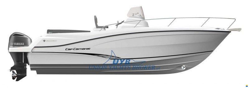 Jeanneau Cap Camarat 9.0 CC