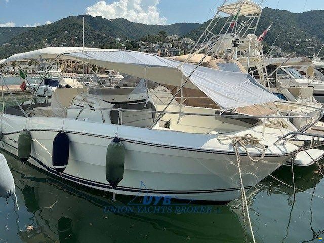 Jeanneau Cap Camarat 9.0 CC