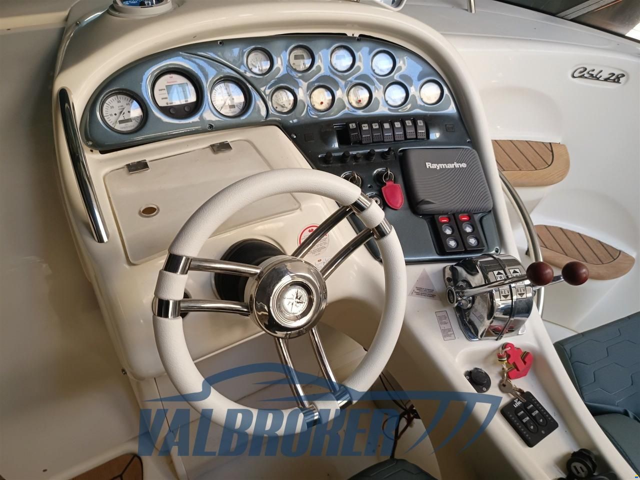 Cranchi CSL 28