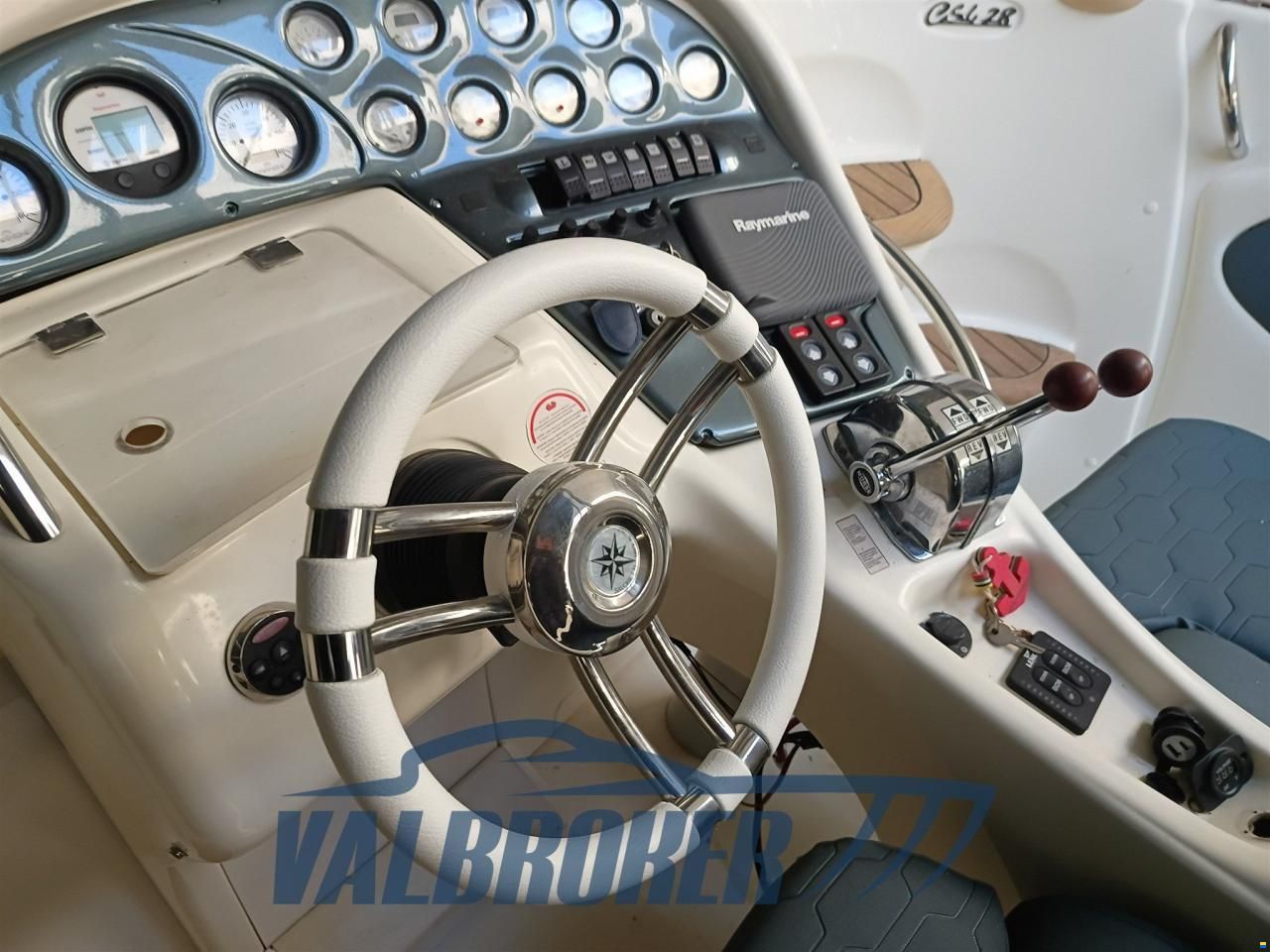 Cranchi CSL 28