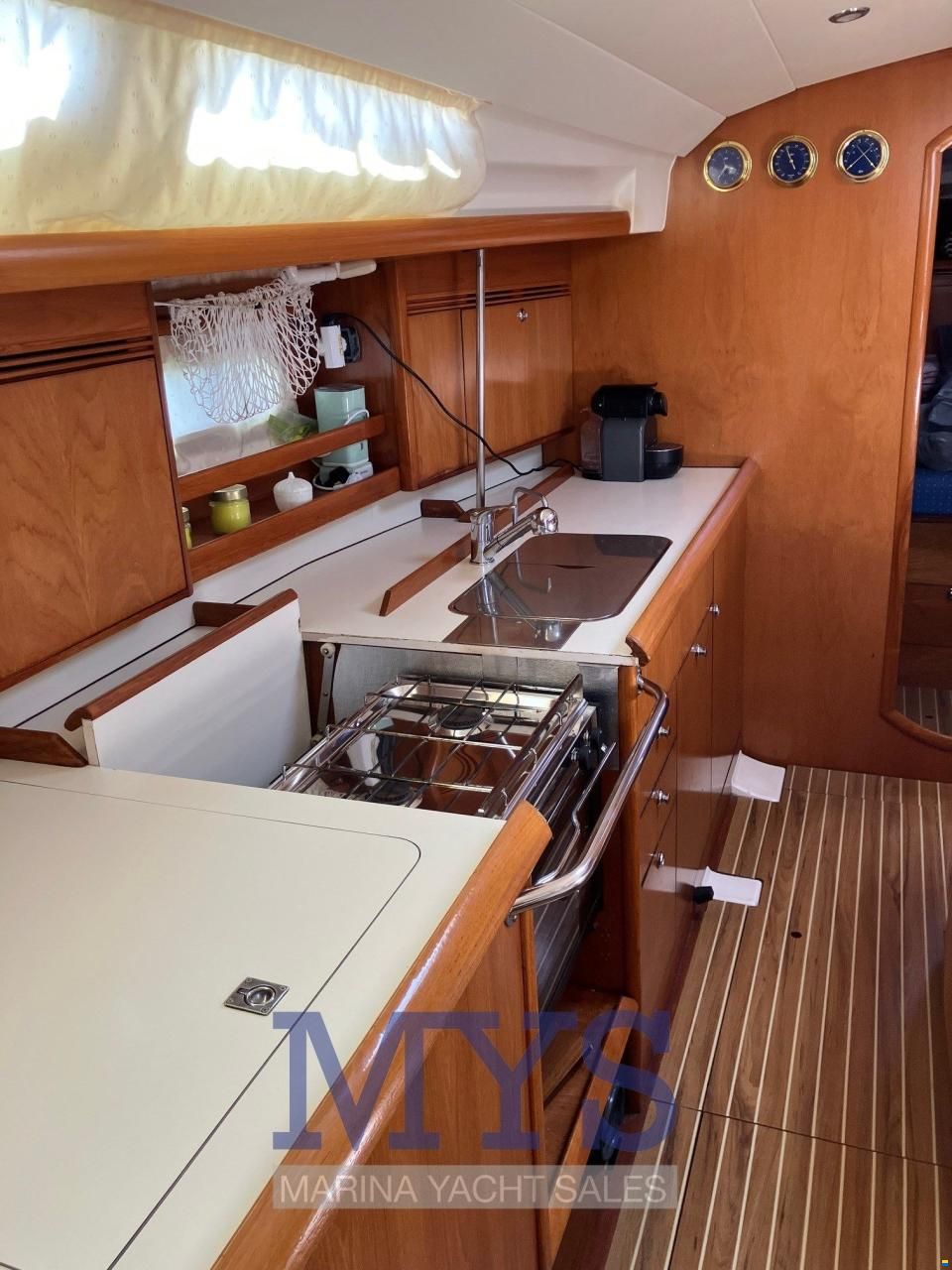 Jeanneau SUN ODYSSEY 45