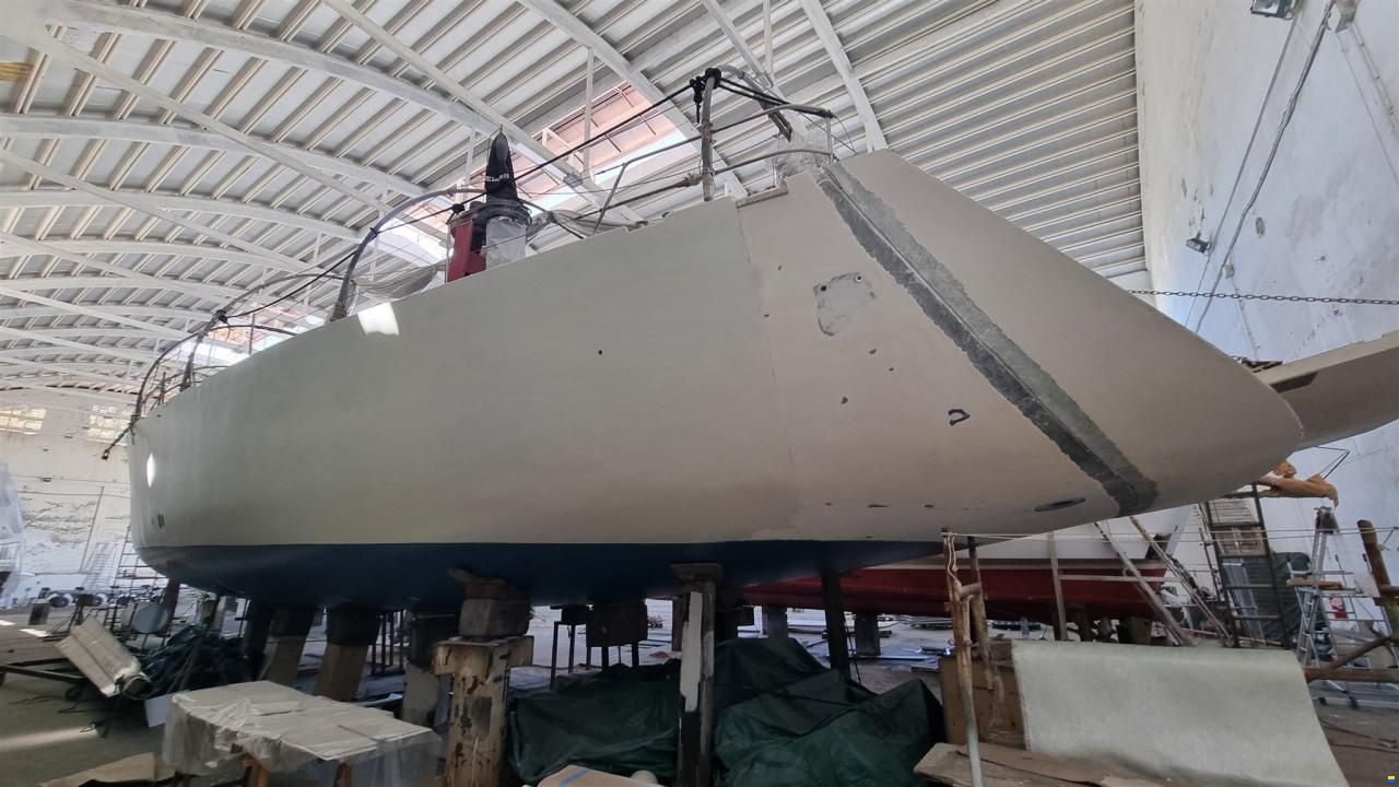 F.A . GROUP CRUISER 78