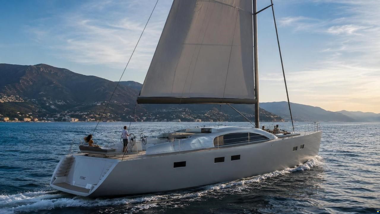 F.A . GROUP CRUISER 78