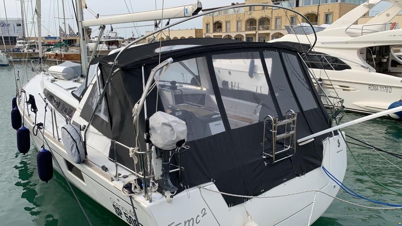Beneteau OCEANIS 48