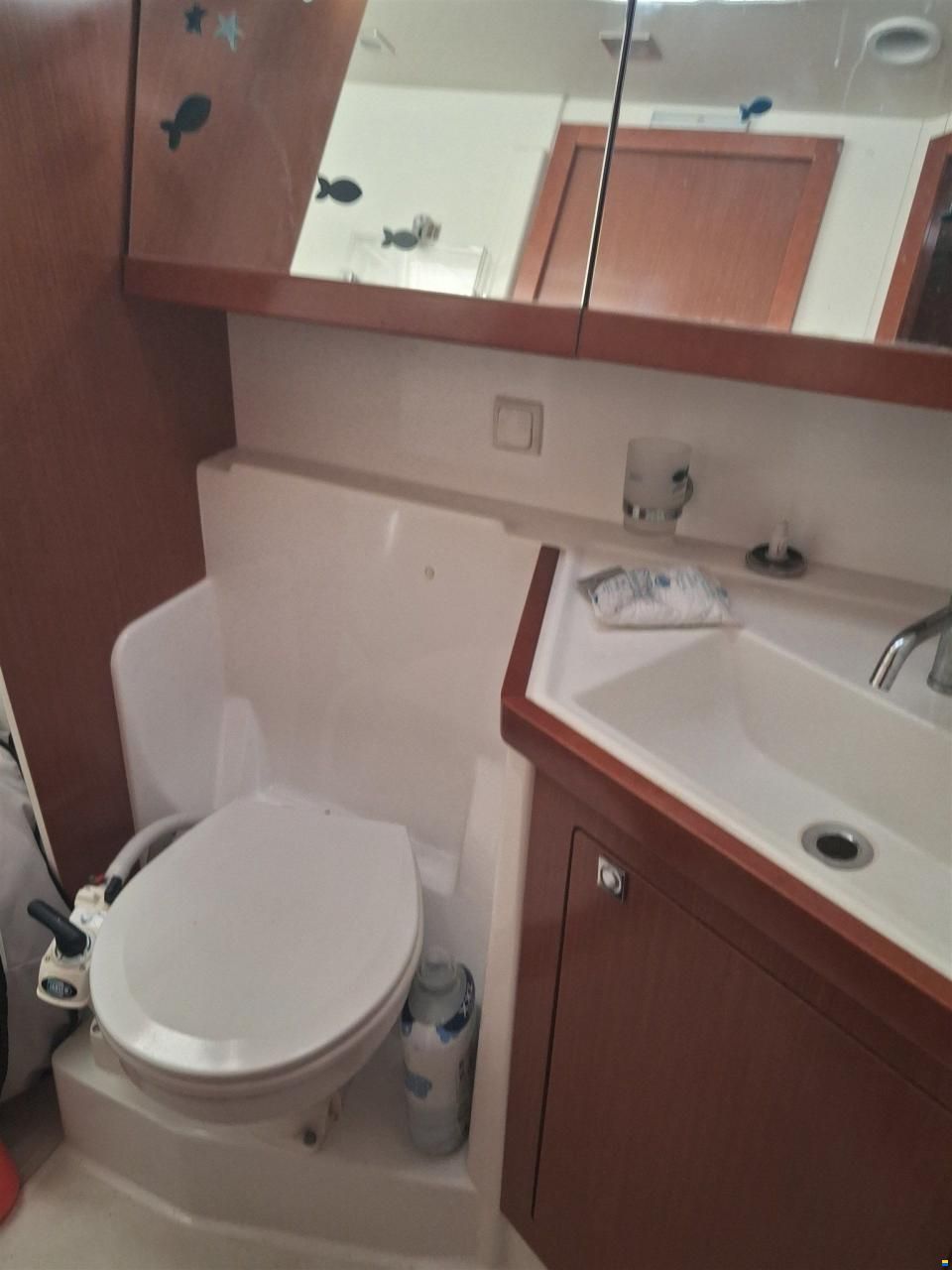 Beneteau OCEANIS 48