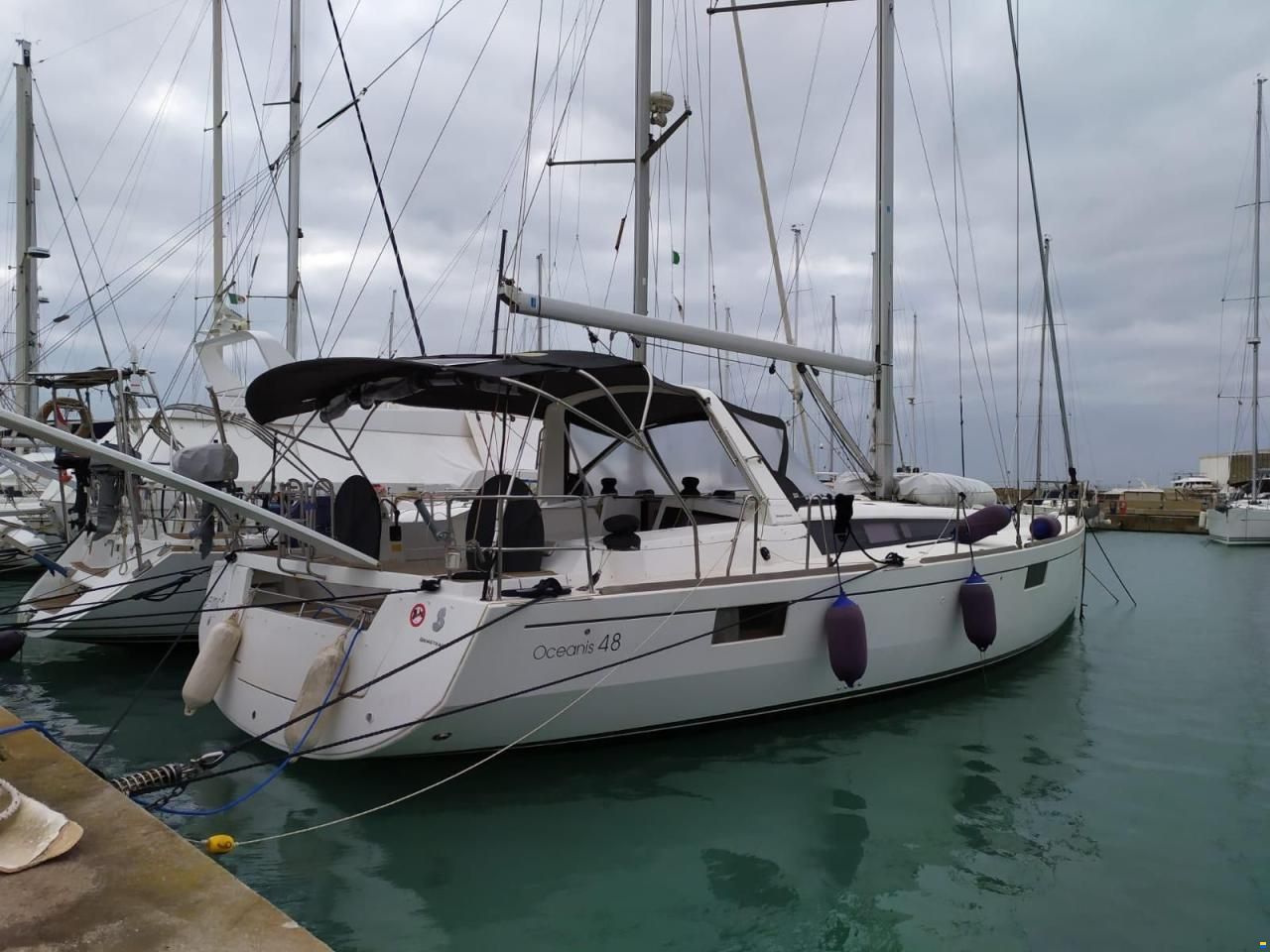 Beneteau OCEANIS 48