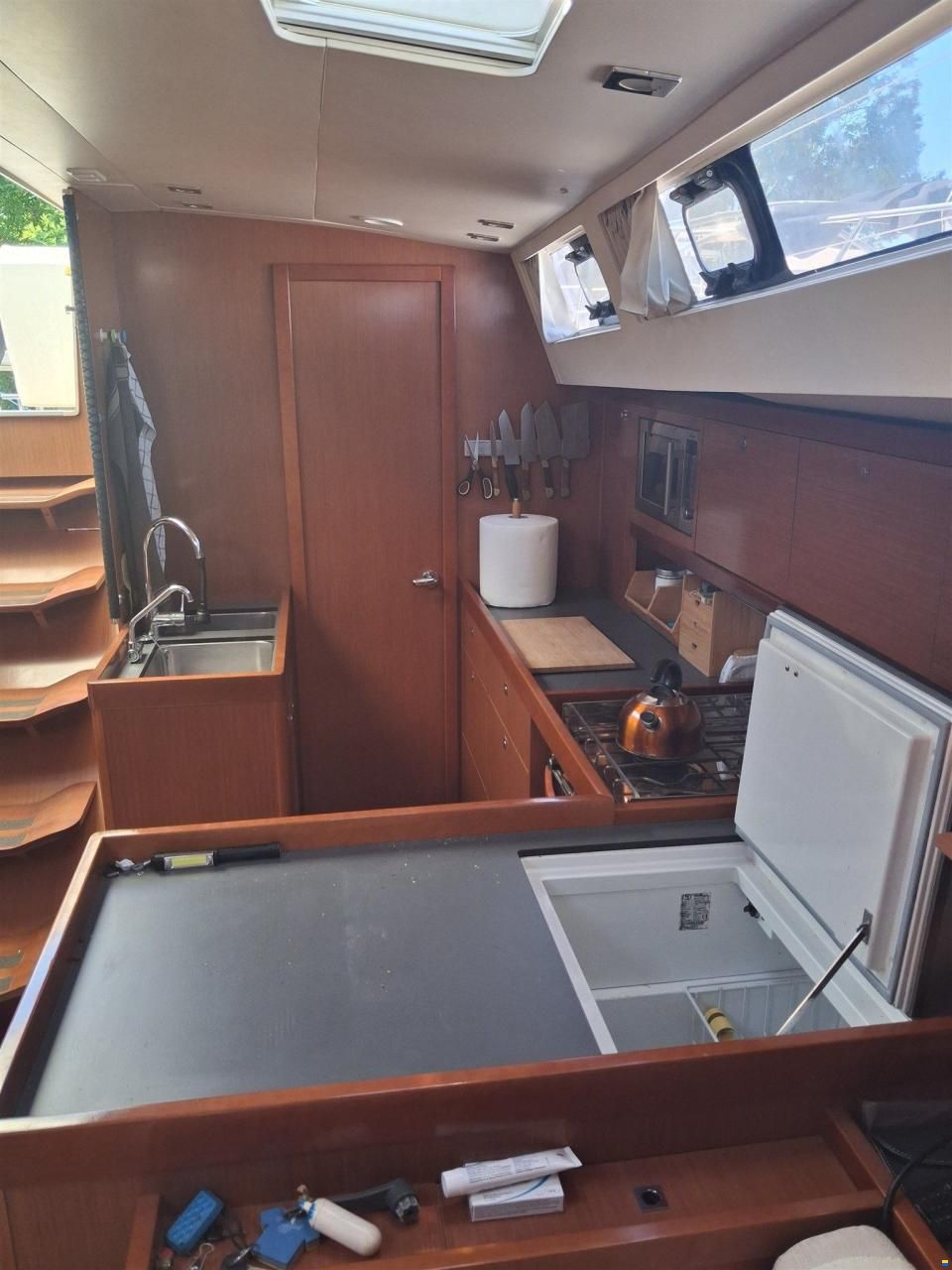 Beneteau OCEANIS 48