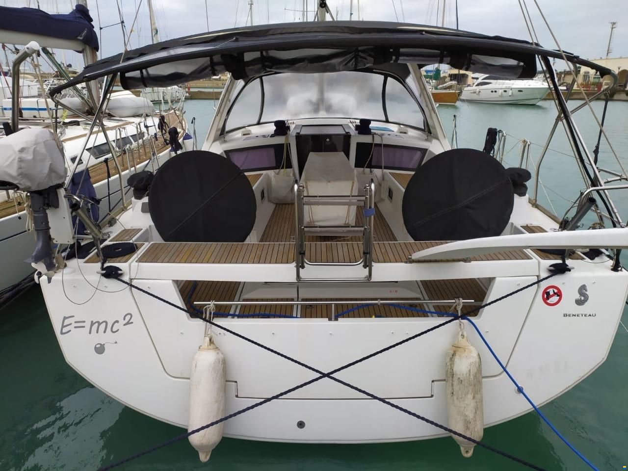 Beneteau OCEANIS 48