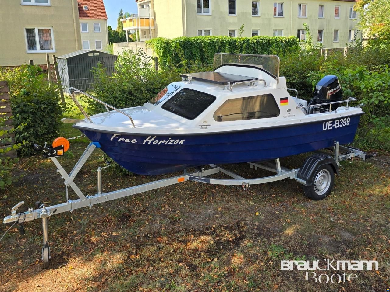 Weserboats 430