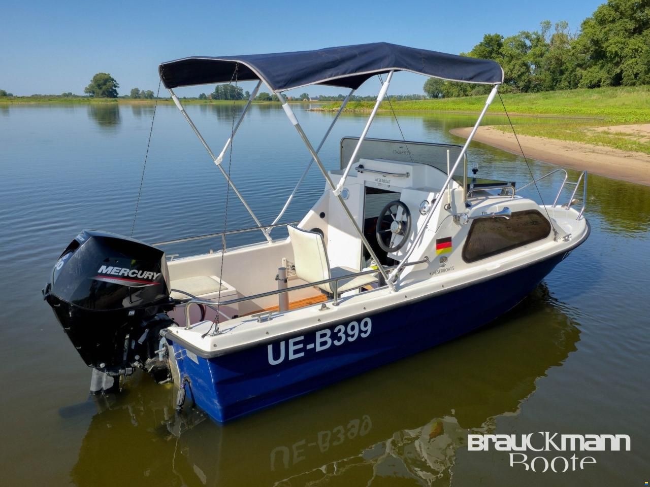 Weserboats 430