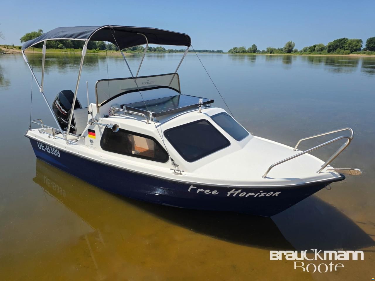 Weserboats 430