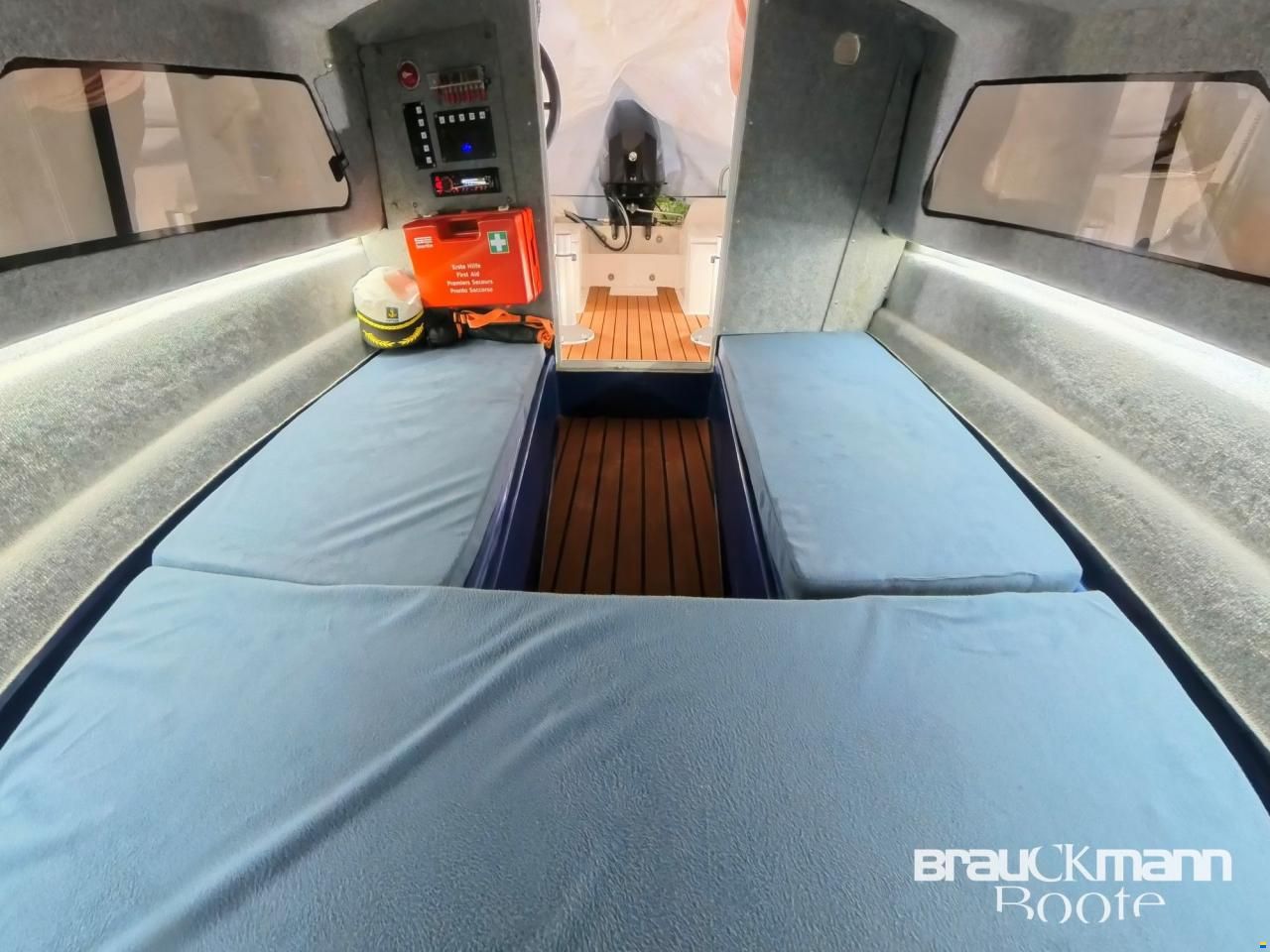 Weserboats 430
