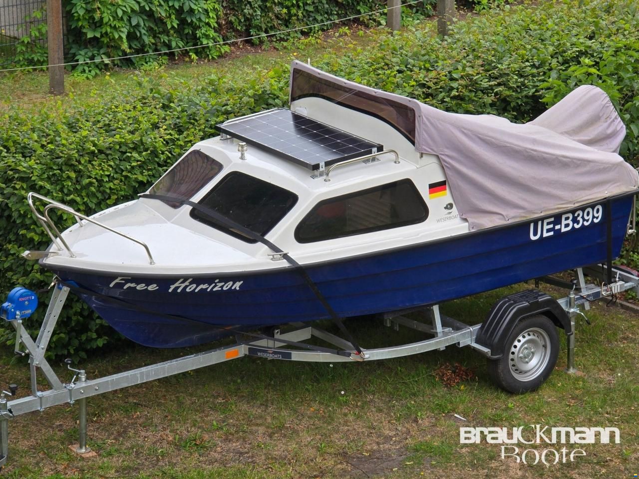 Weserboats 430