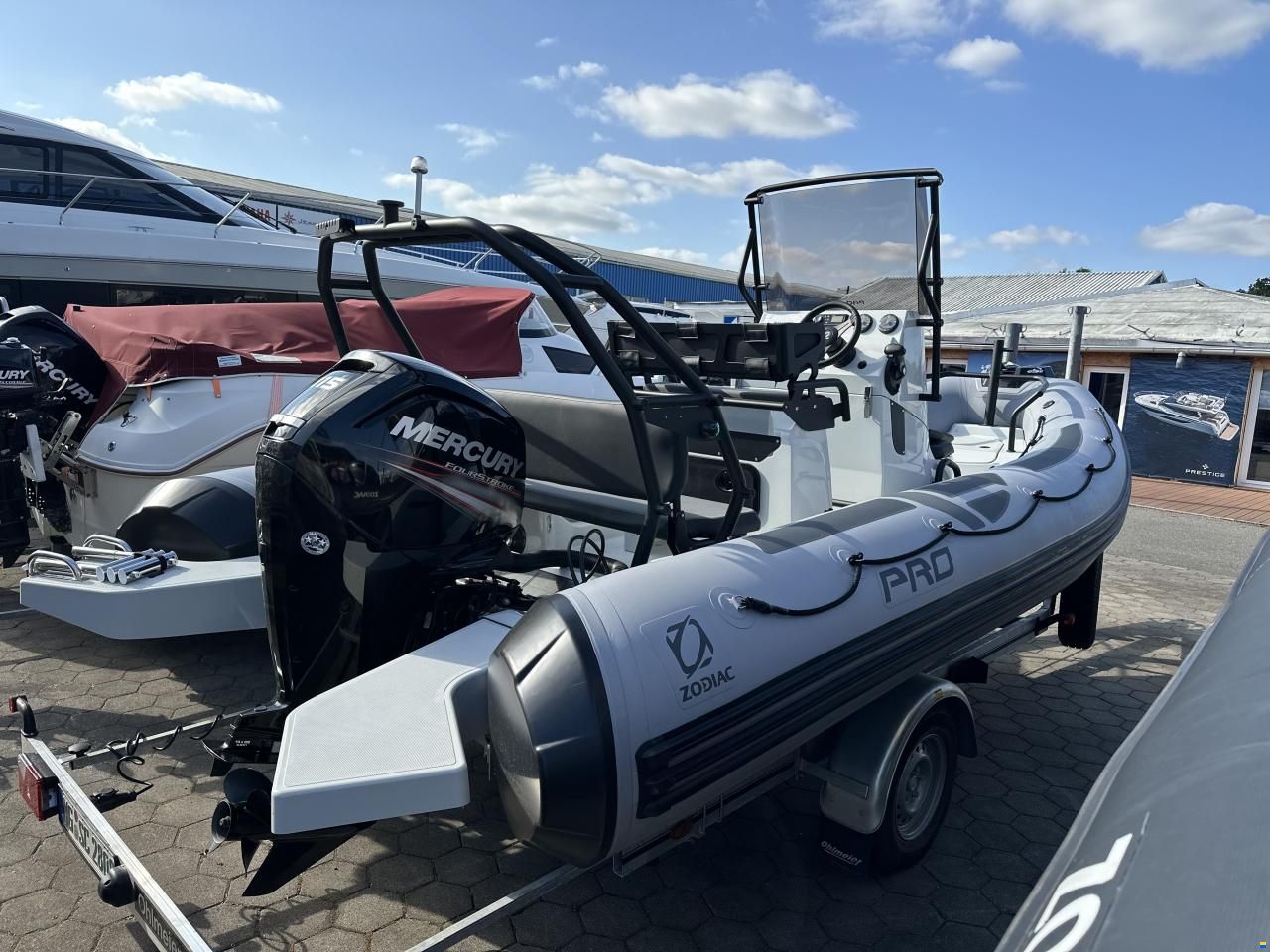 Zodiac PRO 5.5