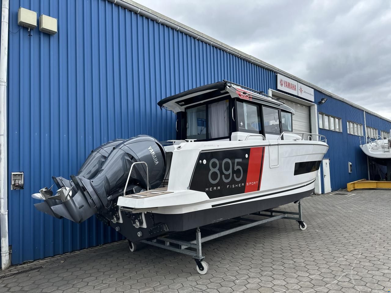 Jeanneau Merry Fisher 895 Sport S1