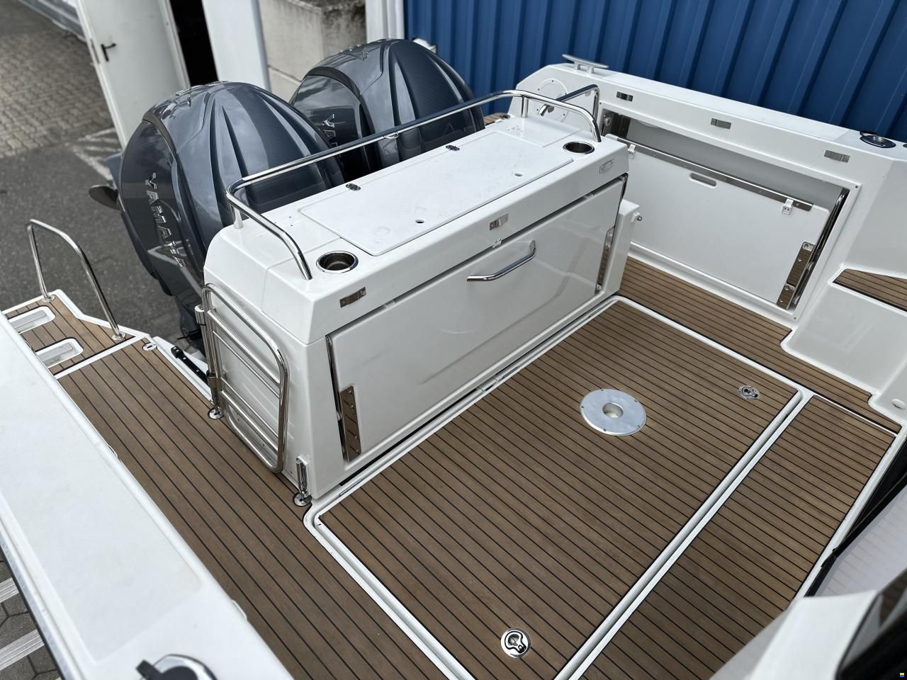 Jeanneau Merry Fisher 895 Sport S1