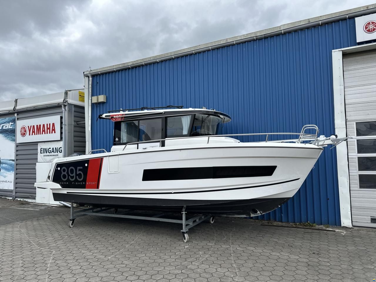 Jeanneau Merry Fisher 895 Sport S1