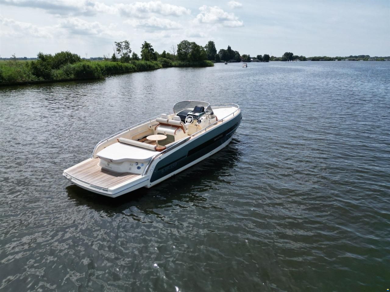 Invictus GT 280