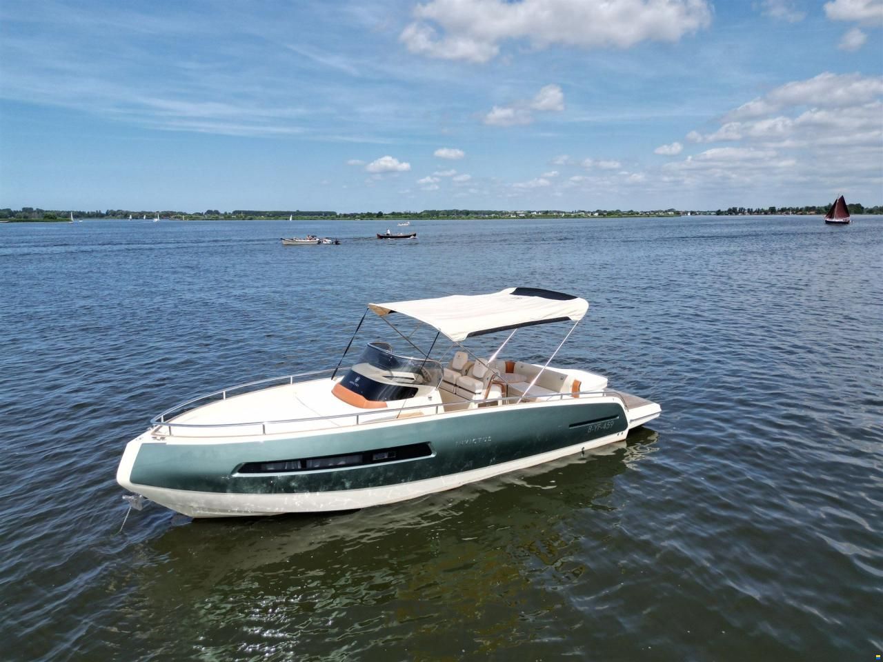 Invictus GT 280