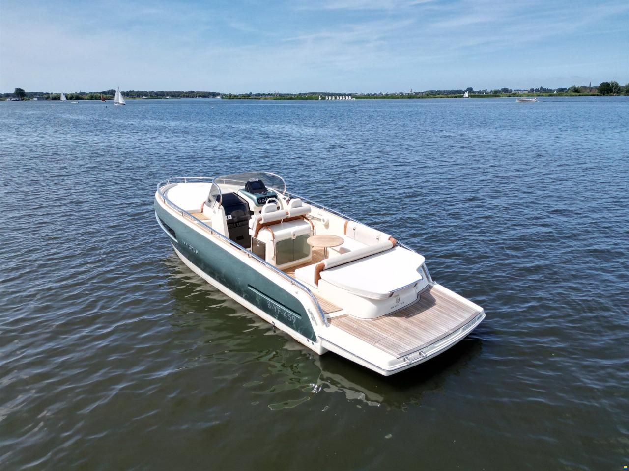 Invictus GT 280