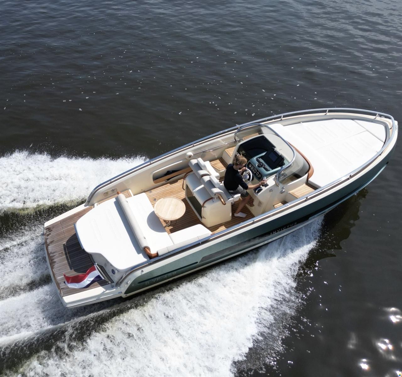 Invictus GT 280