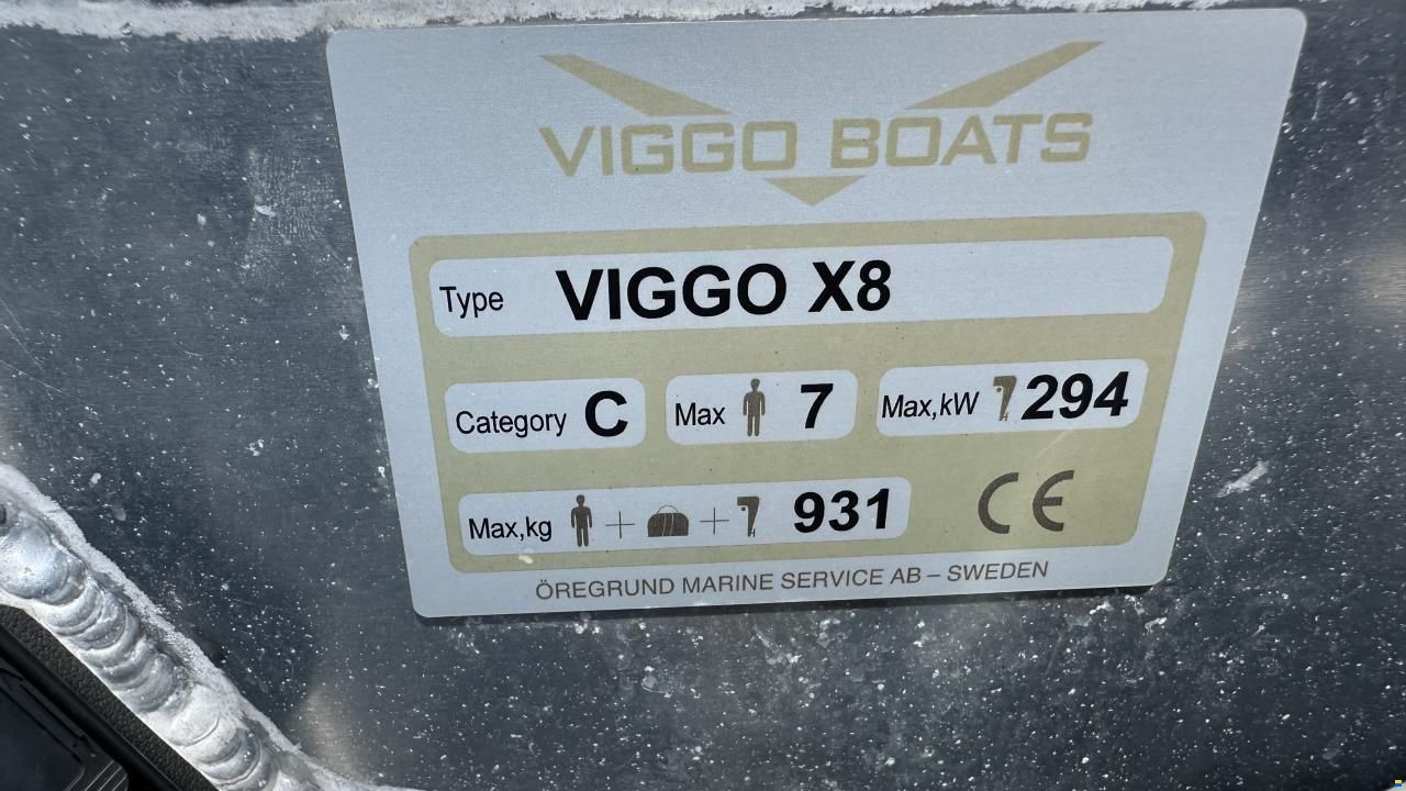VIGGO X8
