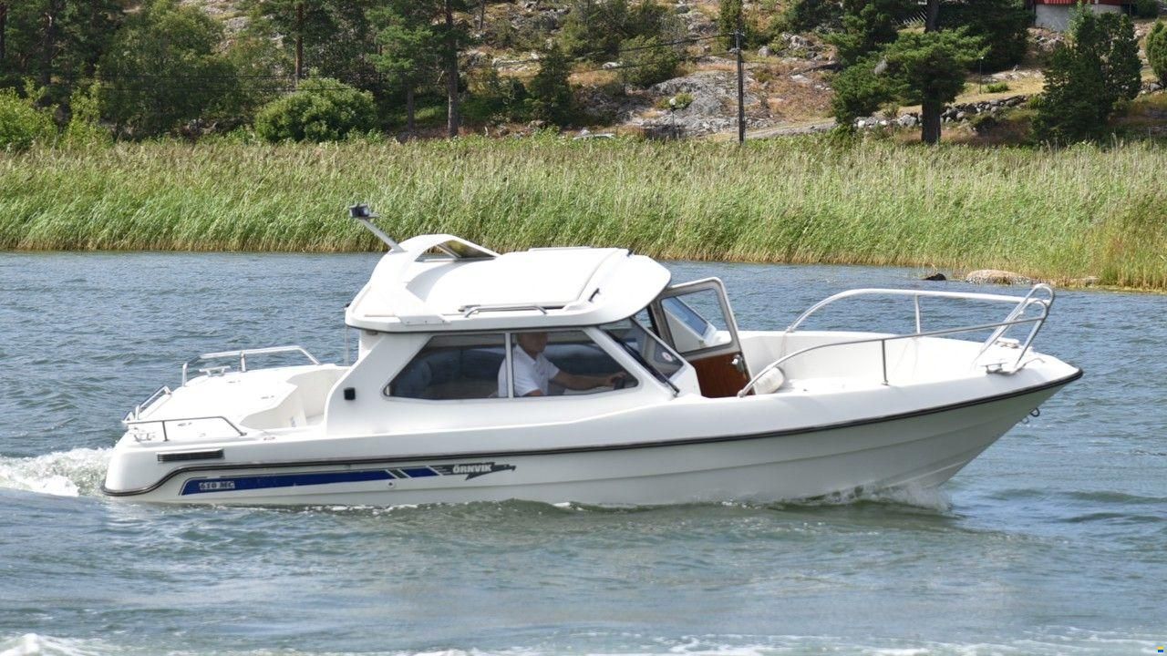 &Ouml;rnvik 610 MC