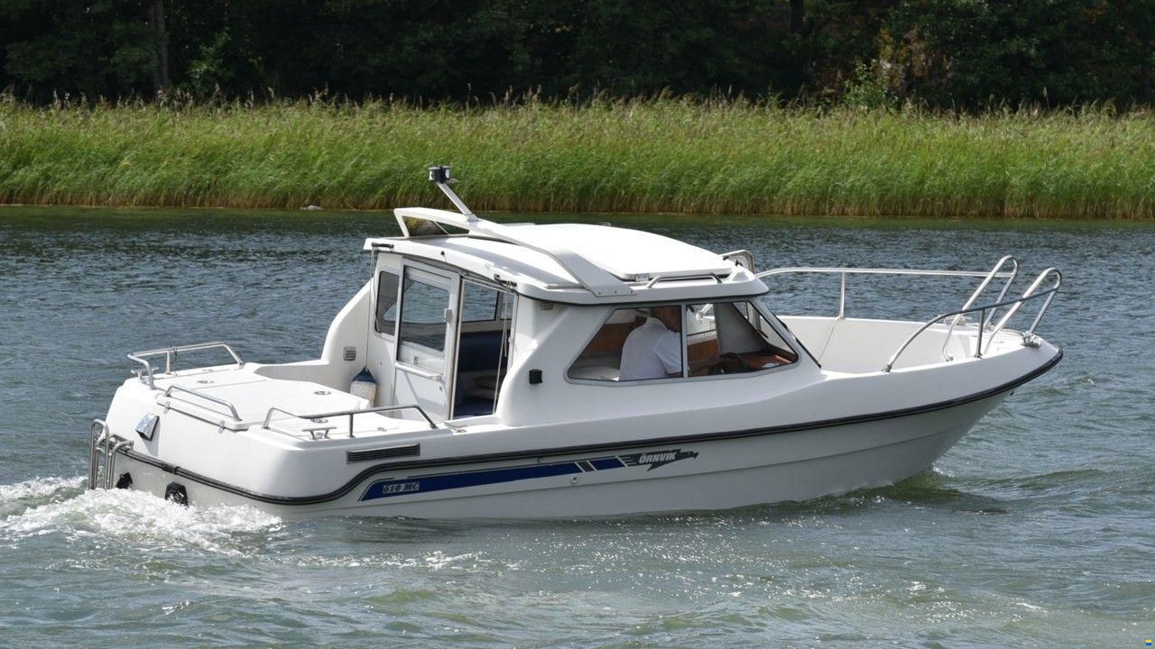 &Ouml;rnvik 610 MC