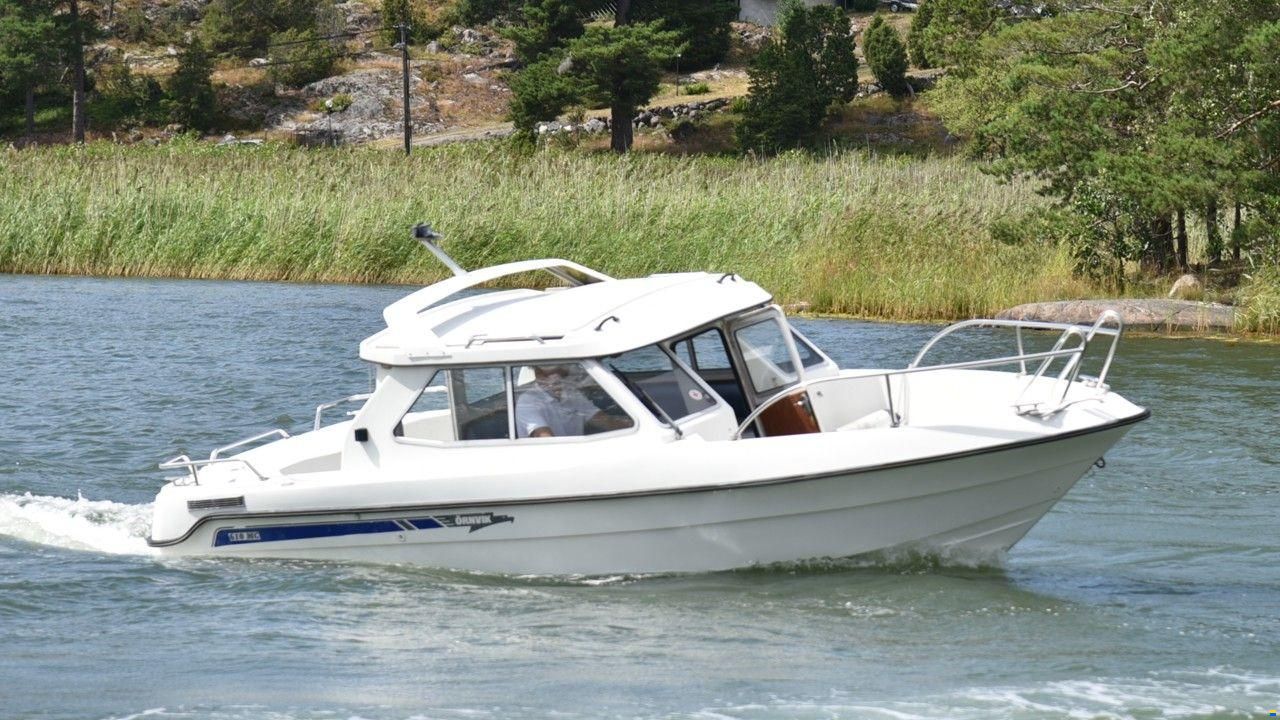 &Ouml;rnvik 610 MC