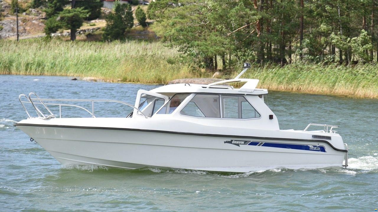 &Ouml;rnvik 610 MC